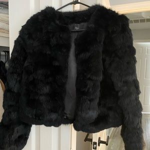 Dolce Vita fur jacket